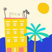 Barceloneta. Un proyecto de Diseño de Susana Fernández - 02.02.2018