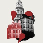 Islas Urbanas Ein Projekt aus dem Bereich Grafikdesign und Fotografie von Ester Llamazares - 13.03.2018
