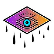 traditional eye . Design & Ilustrație vectorială de Javier González Arroyo - 03.13.2018