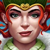 elf princess. Design de personagens projeto de eduardo berazaluce - 13.03.2018