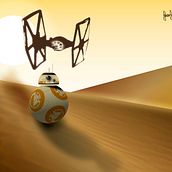 BB8. Un proyecto de Diseño de Jade Gálvez - 14.03.2018