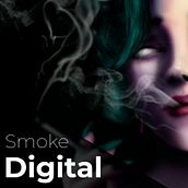 Smoke. Projekt z dziedziny  Sztuki piękne, Trad, c i jna ilustracja użytkownika Javier Díaz Martín - 14.03.2018