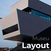 Museo del Diseño de Barcelona. Projekt z dziedziny Projektowanie graficzne użytkownika Javier Díaz Martín - 14.03.2018