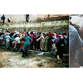 Porteadoras (Ceuta). Un proyecto de Fotografía de Noel Criado - 15.03.2015