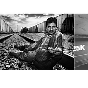 Hermanos en el Camino (México). Un proyecto de Fotografía de Noel Criado - 15.03.2016