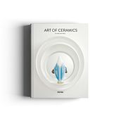 Art of ceramics. Editorial Design project by Carolina Amell - 03.15.2018