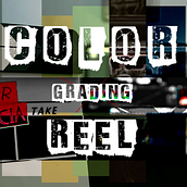 Color Grading Reel. Photograph, and Post-production project by Fer Garcia - 03.10.2018