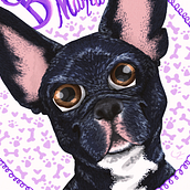 RETRATOS ANIMALES Ein Projekt aus dem Bereich Traditionelle Illustration von Carolina Zavala - 17.03.2018