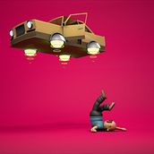 Syfy. 3D, e Motion Graphics projeto de racevedo - 17.03.2018