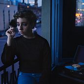 To have the blues . Un proyecto de Fotografía de Ana Beltrán - 17.03.2018