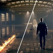 LA VOZ. VFX project by Leo Anka - 04.15.2016