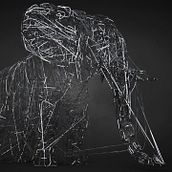 ELEPHANT. 3D, and Design project by Leo Anka - 03.17.2018