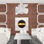 Urbano 1077. Interior Design project by Jorge Gómez Román - 03.18.2018