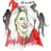 Tu y el resto del mundo. Un progetto di Illustrazione tradizionale di Gabriela Mar - 18.03.2018