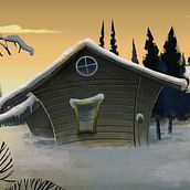 Backgrounds. Variaciones con Luz y Color III. Animation, Fine Arts, Art Direction, Lighting Design, Traditional illustration, and Photo Retouching project by Miguel Angel Rodriguez Touceiro - 03.18.2018