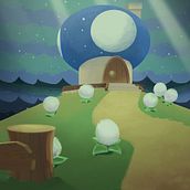 Crazy Backgrounds. Animation, Fine Arts, Film, Video, TV, Art Direction, Lighting Design, Game Design, and Traditional illustration project by Miguel Angel Rodriguez Touceiro - 03.18.2018