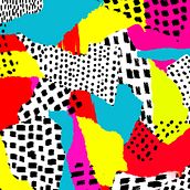 Sistema de Identidad.. Br, ing, Identit, Collage, and Design project by Daniela leon - 03.19.2018