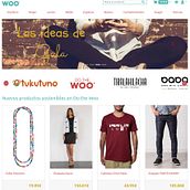 Do the Woo: tienda online de moda sostenible. Web Development, Web Design & IT project by Eduardo Millán - 03.19.2018