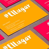 Marca Turismo de Argamasilla de Alba. Un progetto di Graphic design e Direzione artistica di Miriam D.J. - 19.03.2017