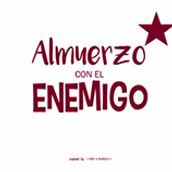 Almuerzo con el Enemigo. Een project van Cop, writing y  Reclame van Luis Eduardo Rodríguez Merino - 01.03.2015