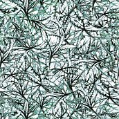 Ramas/ Pattern .Tinta sobre papel.. Un proyecto de Diseño de Maria Pagola Domec - 19.03.2018