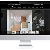 Diseño web para Clínica Dental. Web Design project by ALUNARTE diseño y comunicación - 03.01.2018