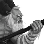 Character Desing. Un proyecto de Ilustración tradicional de pablodeiver - 20.03.2018