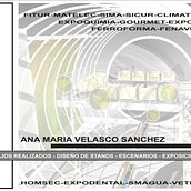 portfolio stands . 3D, Arsitektur Interior, Desain, Desain Interior, Dan Desain Set proyek oleh Ana Maria Velasco Sanchez - 03.20.2018