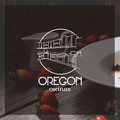 Branding · Diseño web Cocinas Oregón. Br, ing, Identit, Graphic Design, and Web Design project by Ángela Blesa - 03.20.2018