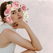 Surrealismo floral. Un progetto di Collage di Laura Sánchez - 21.03.2018
