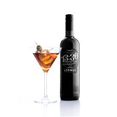 13:30 LA HORA DEL VERMUT. Un projet de Br, ing et identité, Packaging, T, pographie , et Design graphique de Patricia Martin - 20.03.2018