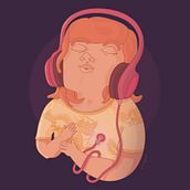 HearT. Traditional illustration, and Vector Illustration project by Javigaar - 03.21.2018
