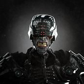 Lord Sith. 3D project by Jesús Carrasco - 03.21.2015