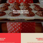 Mi Proyecto del curso: Introducción al Desarrollo Web Responsive con HTML y CSS . % Patricia tarafından hazırlanan Web Tasarımı projesi - 03.28.2018