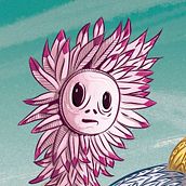Niño Pollo.. Comic, Character Design, and Traditional illustration project by Jujo Fosfenos - 03.21.2018