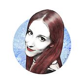 Prácticas pra el curso de Oscar Giménez "Retrato ilustrado con Photoshop". Projekt z dziedziny  Sztuki piękne, Trad, c i jna ilustracja użytkownika Rednieh - 21.03.2018
