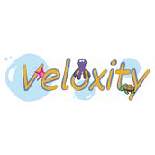 Diseño de Videojuegos - Veloxity. Un projet de Animation, Animation de personnages, Conception de jeux , Conception de personnages, Design graphique , et Design d'interaction de Sebastian Puig - 21.03.2018
