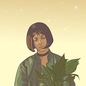 Muestra de portfolio. Traditional illustration, and Vector Illustration project by Miryam Pérez - 03.21.2018