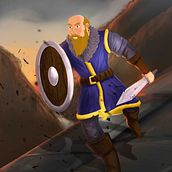 Sir Howell Ein Projekt aus dem Bereich Design von Figuren von Enrique Macías - 22.03.2018