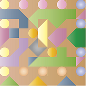 Mi Proyecto del curso: Pattern Design analógico y digital. Un progetto di Belle arti e Pattern design di Ana Kary Solis - 22.03.2018