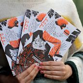 Fanzine V. Street Art, Design, Graphic Design, and Traditional illustration project by BACOA - 03.21.2018