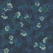 Camo floral. Design, and Traditional illustration project by adeline_g - 03.22.2018