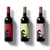 ETIQUETA CUNE Ein Projekt aus dem Bereich Produktdesign, Grafikdesign, Marketing und Verpackung von Miguel López Breñas - 17.05.2018