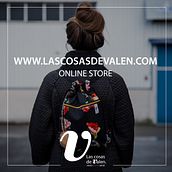 LASCOSASDEVALEN. Graphic Design project by Karina Castro Naya - 03.22.2018