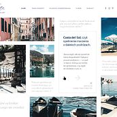 Kate the Traveller — Webdesign and brand project  . % mateusz hauer tarafından hazırlanan Tasarım, Etkileşimli Tasarım, UX / UI, Ve Web Tasarımı projesi - 03.23.2018