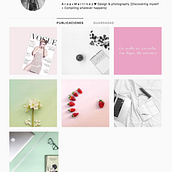 Mi Proyecto del curso: Fotografía profesional para Instagram. Photograph project by Aroa Martínez - 03.23.2018