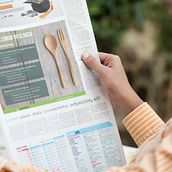 Con la comida no se juega. Editorial Design, and Graphic Design project by Lorena Álvarez Montesinos - 03.23.2018