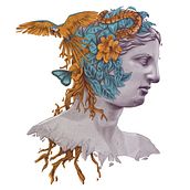 Venus y naturaleza . Projekt z dziedziny Trad, c i jna ilustracja użytkownika Omar Esneider Almario Bautista - 24.03.2018