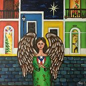 Tarjeta de navidad . Un progetto di Artigianato, Belle arti, Design, Illustrazione tradizionale e Pittura di Tomás Mejías - 05.12.2017