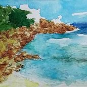 Proyecto Jocs Florals 2017 Cerdanyola . % Paola Acosta tarafından hazırlanan Geleneksel illüstras, Ve on projesi - 02.17.2018